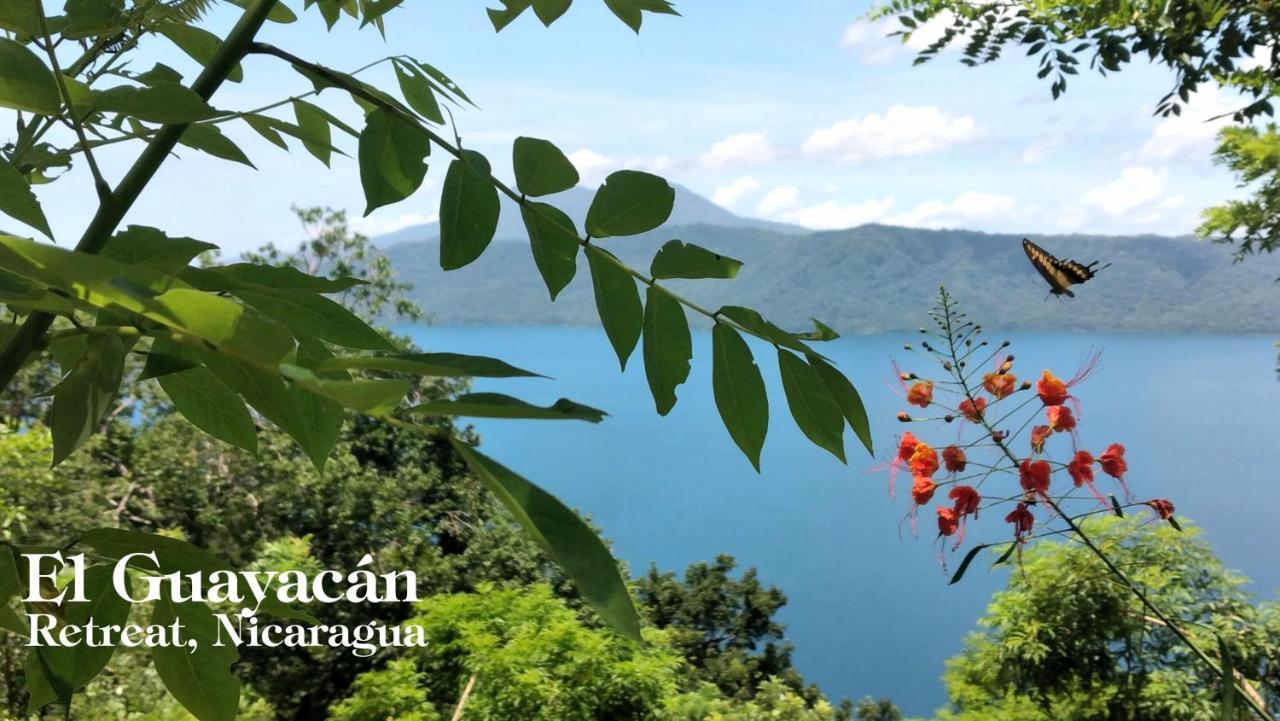 El Guayacan El Eden Exteriör bild