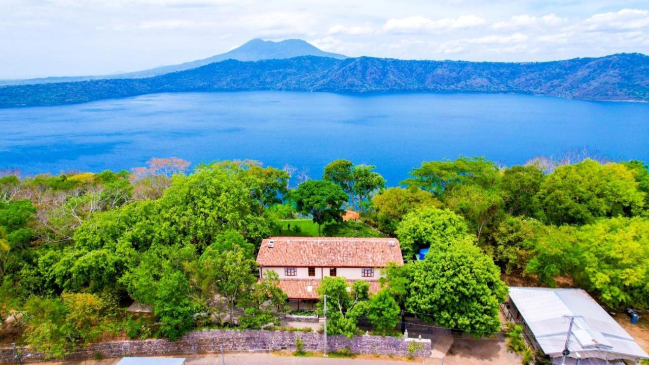 El Guayacan El Eden Exteriör bild